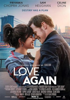 Love Again (2023) Full Movie Watch Online in Dual Audio HD Love Again Full Movie Watch Online - 2023 Comedy, Drama, Romance Film Poster