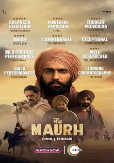 Maurh (2023) Full Movie Watch Online in Hindi Dubbed HD Maurh Full Movie Watch Online - 2023 Action, Drama, History Film Poster
