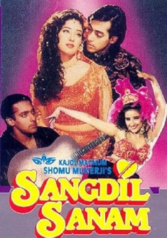 Sangdil Sanam (1994) Full Movie Watch Online in HD Sangdil Sanam Full Movie Watch Online - 1994 Drama, Romance Film Poster