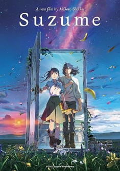 Suzume (2022) Full Movie Watch Online in Dual Audio HD Suzume Full Movie Watch Online - 2022 Animation, Adventure, Drama Film Poster