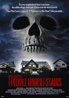 The People Under the Stairs Full Movie Watch Online - 1991 Comedy, Horror, Mystery Film Poster