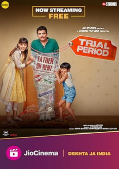 Trial Period Full Movie Watch Online - 2023 Comedy, Drama Film Poster