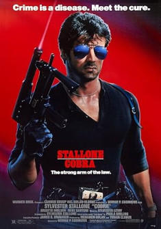 Cobra Full Movie Watch Online - 1986 Action, Crime, Thriller Film Poster