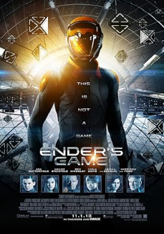 Ender's Game (2013) Full Movie Watch Online in Dual Audio HD Ender's Game Full Movie Watch Online - 2013 Action, Adventure, Sci-Fi Film Poster