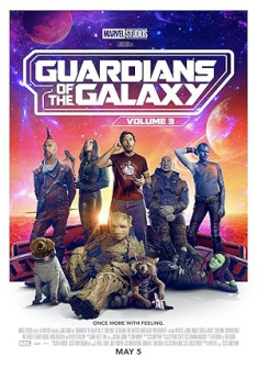 Guardians of the Galaxy Vol. 3 (2023) Full Movie Watch Online in Dual Audio HD Guardians of the Galaxy Vol. 3 Full Movie Watch Online - 2023 Action, Adventure, Comedy Film Poster