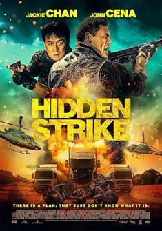 Hidden Strike Full Movie Watch Online - 2023 Action, Adventure, Comedy Film Poster