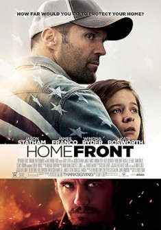 Homefront Full Movie Watch Online - 2013 Action, Crime, Thriller Film Poster