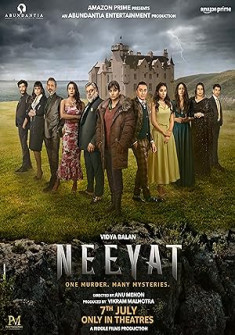 Neeyat (2023) Full Movie Watch Online in HD Neeyat Full Movie Watch Online - 2023 Crime, Mystery, Thriller Film Poster