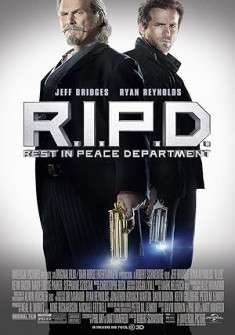 R.I.P.D. (2013) Full Movie Watch Online in Dual Audio HD R.I.P.D. Full Movie Watch Online - 2013 Action, Adventure, Comedy Film Poster