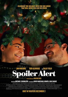 Spoiler Alert Full Movie Watch Online - 2022 Comedy, Drama, Romance Film Poster