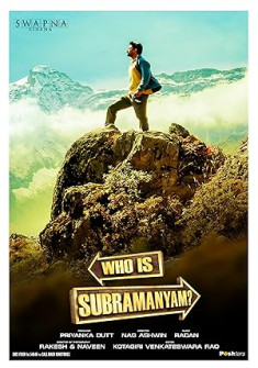 Yevade Subramanyam Full Movie Watch Online - 2015 Adventure, Comedy, Drama Film Poster