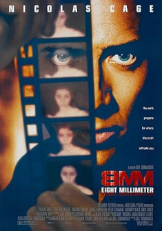 8MM (1999) Full Movie Watch Online in Dual Audio HD 8MM Full Movie Watch Online - 1999 Crime, Drama, Mystery Film Poster