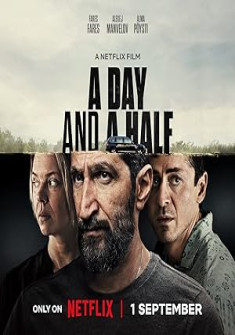A Day and a Half Full Movie Watch Online - 2023 Action, Drama, Thriller Film Poster
