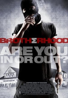 Brotherhood (2010) Full Movie Watch Online in Dual Audio HD Brotherhood Full Movie Watch Online - 2010 Crime, Drama, Thriller Film Poster