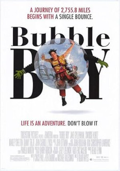 Bubble Boy Full Movie Watch Online - 2001 Adventure, Comedy, Romance Film Poster