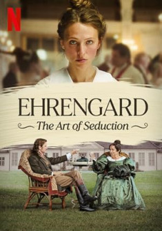 Ehrengard: The Art of Seduction (2023) Full Movie Watch Online in Dual Audio HD Ehrengard: The Art of Seduction Full Movie Watch Online - 2023 Comedy, Drama, Romance Film Poster