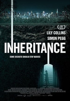Inheritance Full Movie Watch Online - 2020 Drama, Mystery, Thriller Film Poster