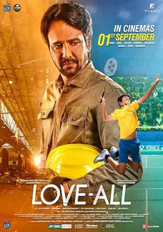 Love-All Full Movie Watch Online - 2023 Sport Film Poster