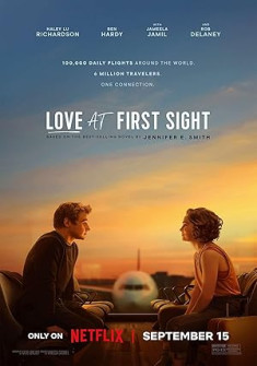 Love at First Sight Full Movie Watch Online - 2023 Drama, Romance Film Poster