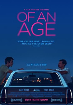 Of an Age Full Movie Watch Online - 2022 Drama, Romance Film Poster