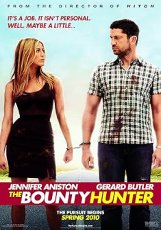The Bounty Hunter (2010) Full Movie Watch Online in Dual Audio HD The Bounty Hunter Full Movie Watch Online - 2010 Action, Comedy, Romance Film Poster