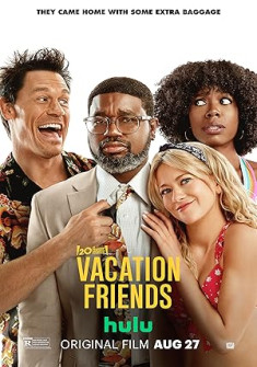 Vacation Friends (2021) Full Movie Watch Online in Dual Audio HD Vacation Friends Full Movie Watch Online - 2021 Adventure, Comedy Film Poster