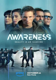 Awareness Full Movie Watch Online - 2023 Mystery, Sci-Fi, Thriller Film Poster