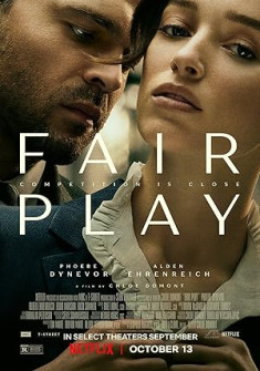 Fair Play Full Movie Watch Online - 2023 Drama, Thriller Film Poster