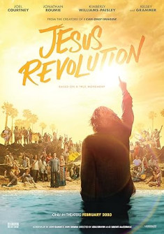 Jesus Revolution (2023) Full Movie Watch Online in Dual Audio HD Jesus Revolution Full Movie Watch Online - 2023 Biography, Drama, History Film Poster