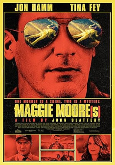 Maggie Moore(s) Full Movie Watch Online - 2023 Comedy, Crime, Mystery Film Poster