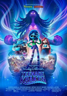 Ruby Gillman: Teenage Kraken (2023) Full Movie Watch Online in Dual Audio HD Ruby Gillman: Teenage Kraken Full Movie Watch Online - 2023 Animation, Action, Adventure Film Poster