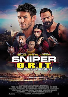 Sniper: G.R.I.T. - Global Response & Intelligence Team Full Movie Watch Online - 2023 Action Film Poster