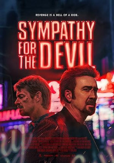 Sympathy for the Devil (2023) Full Movie Watch Online in Dual Audio HD Sympathy for the Devil Full Movie Watch Online - 2023 Action, Thriller Film Poster