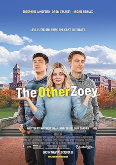 The Other Zoey (2023) Full Movie Watch Online in Dual Audio HD The Other Zoey Full Movie Watch Online - 2023 Comedy, Drama, Romance Film Poster