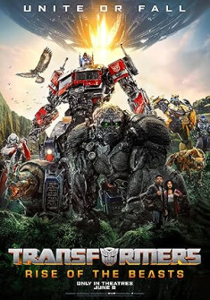 Transformers: Rise of the Beasts (2023) Full Movie Watch Online in Dual Audio HD Transformers: Rise of the Beasts Full Movie Watch Online - 2023 Action, Adventure, Sci-Fi Film Poster