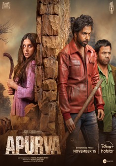 Apurva (2023) full Movie Download Free in HD