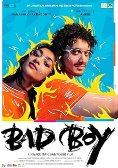 Bad Boy (2023) Full Movie Watch Online in HD Bad Boy Full Movie Watch Online - 2023 Comedy, Drama, Romance Film Poster