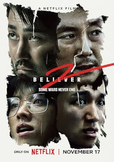 Believer 2 (2023) Full Movie Watch Online in Dual Audio HD Believer 2 Full Movie Watch Online - 2023 Action, Crime, Thriller Film Poster