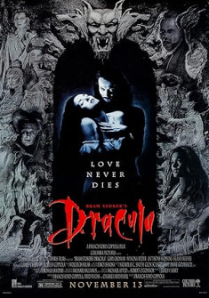 Dracula (1992) Full Movie Watch Online in Dual Audio HD Dracula Full Movie Watch Online - 1992 Fantasy, Horror, Romance Film Poster