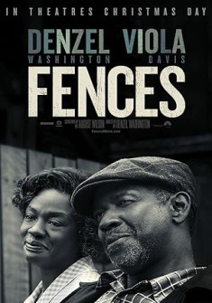 Fences (2016) Full Movie Watch Online in Dual Audio HD Fences Full Movie Watch Online - 2016 Drama Film Poster