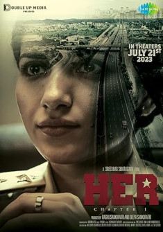 Her: Chapter 1 Full Movie Watch Online - 2023 Crime, Drama, Thriller Film Poster