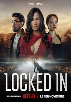 Locked In Full Movie Watch Online - 2023 Drama, Mystery, Thriller Film Poster