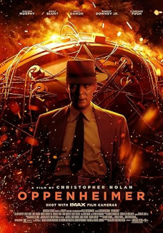 Oppenheimer Full Movie Watch Online - 2023 Biography, Drama, History Film Poster