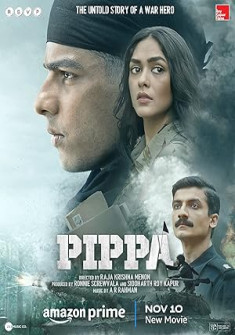 Pippa Full Movie Watch Online - 2023 Action, Drama, History Film Poster