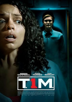 T.I.M. Full Movie Watch Online - 2023 Sci-Fi, Thriller Film Poster