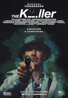 The Killer (2023) Full Movie Watch Online in Dual Audio HD The Killer Full Movie Watch Online - 2023 Action, Adventure, Crime Film Poster