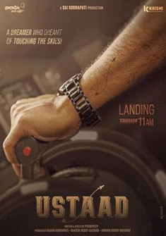 Ustaad (2023) Full Movie Watch Online in Hindi Dubbed HD Ustaad Full Movie Watch Online - 2023 Action, Drama Film Poster