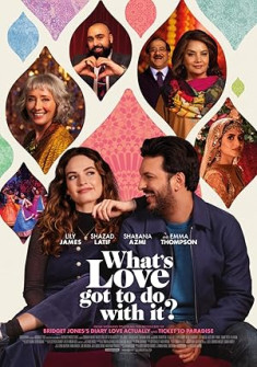 What's Love Got to Do with It? (2022) Full Movie Watch Online in Hindi Dubbed HD What's Love Got to Do with It? Full Movie Watch Online - 2022 Comedy, Drama, Romance Film Poster