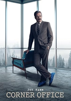 Corner Office Full Movie Watch Online - 2022 Comedy, Mystery Film Poster