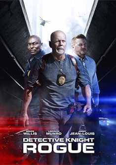 Detective Knight: Rogue (2022) Full Movie Watch Online in Dual Audio HD Detective Knight: Rogue Full Movie Watch Online - 2022 Action, Adventure, Crime Film Poster